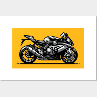 BMW S 1000 RR Posters and Art